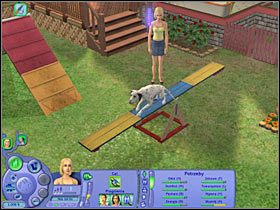 5 - Rozdział 5 - Trening | Psie zawody | The Sims Historie ze świata zwierząt - The Sims: Historie ze świata zwierząt - poradnik do gry