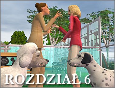 Rozdział ten będzie już nieco dłuższy - Rozdział 6 - Miejscowe zawody psów (1) | Psie zawody - The Sims: Historie ze świata zwierząt - poradnik do gry