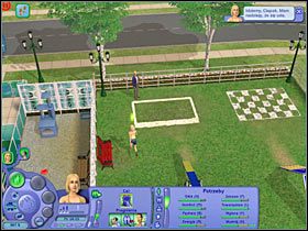 1 - Rozdział 6 - Miejscowe zawody psów (2) | Psie zawody - The Sims: Historie ze świata zwierząt - poradnik do gry