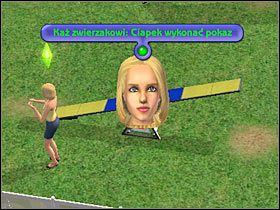 2 - Rozdział 6 - Miejscowe zawody psów (2) | Psie zawody - The Sims: Historie ze świata zwierząt - poradnik do gry