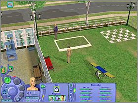 Musisz cierpliwie zaczekać aż Diana oraz jej pies zakończą ten pokaz (#1) - Rozdział 6 - Miejscowe zawody psów (2) | Psie zawody - The Sims: Historie ze świata zwierząt - poradnik do gry