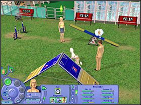 Docelowo powinno dojść do bójki (#1) - Rozdział 6 - Miejscowe zawody psów (2) | Psie zawody - The Sims: Historie ze świata zwierząt - poradnik do gry