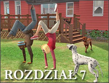 Rozdział ten w moim przypadku oficjalnie rozpoczął się o bardzo nietypowej porze albowiem po północy - Rozdział 7 - Tajemnice Psiej Łapy | Psie zawody - The Sims: Historie ze świata zwierząt - poradnik do gry