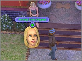 Czeka Cię teraz zdecydowanie dłuższa scenka z rozmowy (#1) - Rozdział 7 - Tajemnice Psiej Łapy | Psie zawody - The Sims: Historie ze świata zwierząt - poradnik do gry