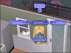 Zaczekaj aż na ekranie wyświetlone zostanie nowe menu - Rozdział 8 - Porwanie psa (1) | Psie zawody - The Sims: Historie ze świata zwierząt - poradnik do gry