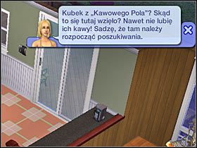 Cel: Pójść do kawiarni (250 punktów aspiracji) - Rozdział 8 - Porwanie psa (1) | Psie zawody - The Sims: Historie ze świata zwierząt - poradnik do gry