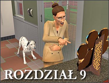 To kolejny bardzo krótki rozdział, który będzie miał przede wszystkim posunięciu głównego wątku fabularnego do przodu - Rozdział 9 - Cisza przed burzą (1) | Psie zawody - The Sims: Historie ze świata zwierząt - poradnik do gry