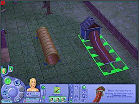 Cel: Trenować z tunelem ćwiczebnym (250 punktów aspiracji) - Rozdział 10 - Ostatnia okazja do treningu (1) | Psie zawody - The Sims: Historie ze świata zwierząt - poradnik do gry