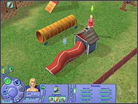 2 - Rozdział 10 - Ostatnia okazja do treningu (2) | Psie zawody - The Sims: Historie ze świata zwierząt - poradnik do gry