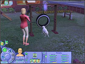 4 - Rozdział 10 - Ostatnia okazja do treningu (2) | Psie zawody - The Sims: Historie ze świata zwierząt - poradnik do gry