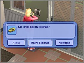 Wyjdź przed dom i zaczekaj na taksówkę - Rozdział 11 - Finał zawodów (1) | Psie zawody - The Sims: Historie ze świata zwierząt - poradnik do gry