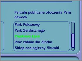 2 - Rozdział 11 - Finał zawodów (1) | Psie zawody - The Sims: Historie ze świata zwierząt - poradnik do gry