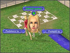 Cel: Usiąść z Amandą (bez nagrody) - Rozdział 11 - Finał zawodów (2) | Psie zawody - The Sims: Historie ze świata zwierząt - poradnik do gry