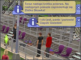 3 - Rozdział 11 - Finał zawodów (2) | Psie zawody - The Sims: Historie ze świata zwierząt - poradnik do gry