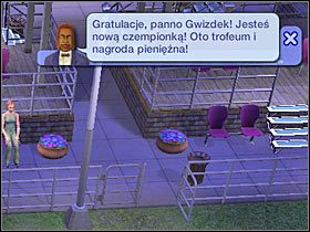 1 - Rozdział 11 - Finał zawodów (3) | Psie zawody - The Sims: Historie ze świata zwierząt - poradnik do gry