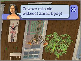 Cel: Zaprosić Tomka na poczęstunek (250 punktów aspiracji) - Rozdział 12 - Szczenięca miłość (1) | Psie zawody - The Sims: Historie ze świata zwierząt - poradnik do gry