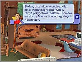 3 - Rozdział 1 - Wstęp (1) | Nocna maskarada | The Sims Historie ze świata zwierząt - The Sims: Historie ze świata zwierząt - poradnik do gry