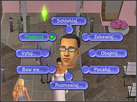 Za chwilę załączy się krótka scenka z rozmowy (#1) - Rozdział 1 - Wstęp (2) | Nocna maskarada | The Sims Historie ze świata zwierząt - The Sims: Historie ze świata zwierząt - poradnik do gry