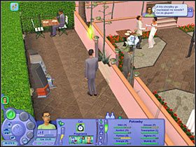 7 - Rozdział 1 - Wstęp (2) | Nocna maskarada | The Sims Historie ze świata zwierząt - The Sims: Historie ze świata zwierząt - poradnik do gry