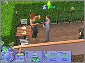 Cel: Zaprosić Rozalię na randkę (250 punktów aspiracji) - Rozdział 1 - Wstęp (3) | Nocna maskarada | The Sims Historie ze świata zwierząt - The Sims: Historie ze świata zwierząt - poradnik do gry