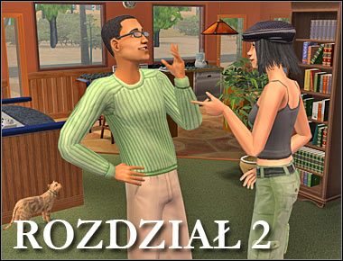 Jeśli pierwszych rozdział tego scenariusza w całości udało ci się ukończyć w ciągu jednego dnia, oznacza to, iż będziesz musiał iść do pracy - Rozdział 2 - Specjalna przesyłka (1) | Nocna maskarada - The Sims: Historie ze świata zwierząt - poradnik do gry