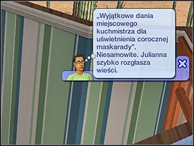 Cel: Powitać Elę (250 punktów aspiracji) - Rozdział 2 - Specjalna przesyłka (1) | Nocna maskarada - The Sims: Historie ze świata zwierząt - poradnik do gry