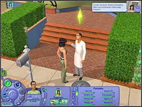 3 - Rozdział 2 - Specjalna przesyłka (1) | Nocna maskarada - The Sims: Historie ze świata zwierząt - poradnik do gry