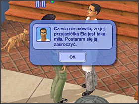 Cel: Oczarować Elę (250 punktów aspiracji) - Rozdział 2 - Specjalna przesyłka (1) | Nocna maskarada - The Sims: Historie ze świata zwierząt - poradnik do gry