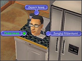 1 - Rozdział 2 - Specjalna przesyłka (2) | Nocna maskarada - The Sims: Historie ze świata zwierząt - poradnik do gry