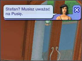 Cel: Zganić Pusię (250 punktów aspiracji) - Rozdział 2 - Specjalna przesyłka (2) | Nocna maskarada - The Sims: Historie ze świata zwierząt - poradnik do gry