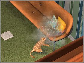 3 - Rozdział 2 - Specjalna przesyłka (2) | Nocna maskarada - The Sims: Historie ze świata zwierząt - poradnik do gry