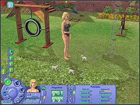 6 - Rozdział 12 - Szczenięca miłość (2) | Psie zawody - The Sims: Historie ze świata zwierząt - poradnik do gry