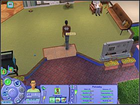 3 - Rozdział 3 - Gwidonie, poznaj Pusię (2) | Nocna maskarada - The Sims: Historie ze świata zwierząt - poradnik do gry