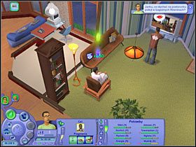 4 - Rozdział 3 - Gwidonie, poznaj Pusię (2) | Nocna maskarada - The Sims: Historie ze świata zwierząt - poradnik do gry