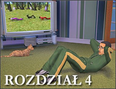 Rozdział ten nie powinien być zbytnio wymagający, choć muszę cię ostrzec, gdyż zakończy się on w późnych godzinach nocnych - Rozdział 4 - Szykuj się na tańce (1) | Nocna maskarada - The Sims: Historie ze świata zwierząt - poradnik do gry