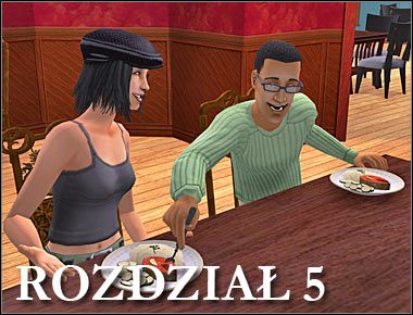 Nie muszę chyba mówić, że rozdział ten oficjalnie powinien rozpocząć się w godzinach popołudniowych - Rozdział 5 - Najgorsze zdjęcia świata (1) | Nocna maskarada - The Sims: Historie ze świata zwierząt - poradnik do gry