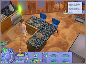 1 - Rozdział 6 - Tradycja (1) | Nocna maskarada - The Sims: Historie ze świata zwierząt - poradnik do gry