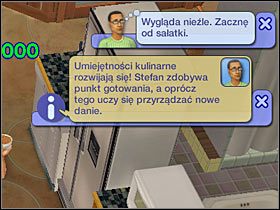 Cel: Przygotuj sałatkę (250 punktów aspiracji) - Rozdział 6 - Tradycja (1) | Nocna maskarada - The Sims: Historie ze świata zwierząt - poradnik do gry