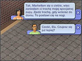 Cel: Uściskać Elę (250 punktów aspiracji) - Rozdział 6 - Tradycja (2) | Nocna maskarada - The Sims: Historie ze świata zwierząt - poradnik do gry