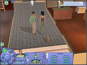 Cel: Pokazać Eli sztuczkę kota (250 punktów aspiracji) - Rozdział 6 - Tradycja (2) | Nocna maskarada - The Sims: Historie ze świata zwierząt - poradnik do gry