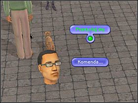 5 - Rozdział 6 - Tradycja (2) | Nocna maskarada - The Sims: Historie ze świata zwierząt - poradnik do gry