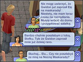 7 - Rozdział 6 - Tradycja (2) | Nocna maskarada - The Sims: Historie ze świata zwierząt - poradnik do gry