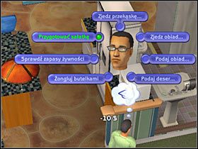 4 - Rozdział 6 - Tradycja (3) | Nocna maskarada - The Sims: Historie ze świata zwierząt - poradnik do gry