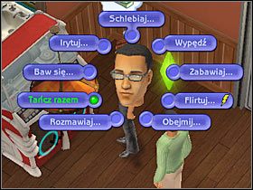 Taniec w dowolnym momencie będziesz mógł przerwać - Rozdział 7 - Wchodzę w to (2) | Nocna maskarada - The Sims: Historie ze świata zwierząt - poradnik do gry