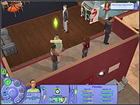3 - Rozdział 7 - Wchodzę w to (3) | Nocna maskarada - The Sims: Historie ze świata zwierząt - poradnik do gry