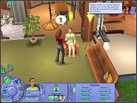 1 - Rozdział 8 - Łaps: 1, Swojak: 0 (1) | Nocna maskarada - The Sims: Historie ze świata zwierząt - poradnik do gry