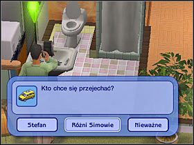 2 - Rozdział 8 - Łaps: 1, Swojak: 0 (1) | Nocna maskarada - The Sims: Historie ze świata zwierząt - poradnik do gry