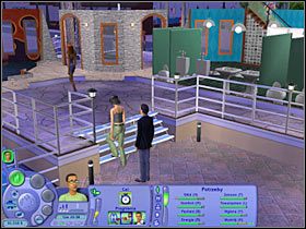 3 - Rozdział 8 - Łaps: 1, Swojak: 0 (1) | Nocna maskarada - The Sims: Historie ze świata zwierząt - poradnik do gry