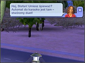 4 - Rozdział 8 - Łaps: 1, Swojak: 0 (1) | Nocna maskarada - The Sims: Historie ze świata zwierząt - poradnik do gry