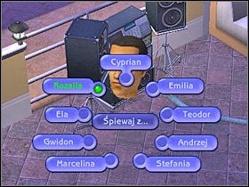 1 - Rozdział 8 - Łaps: 1, Swojak: 0 (2) | Nocna maskarada - The Sims: Historie ze świata zwierząt - poradnik do gry